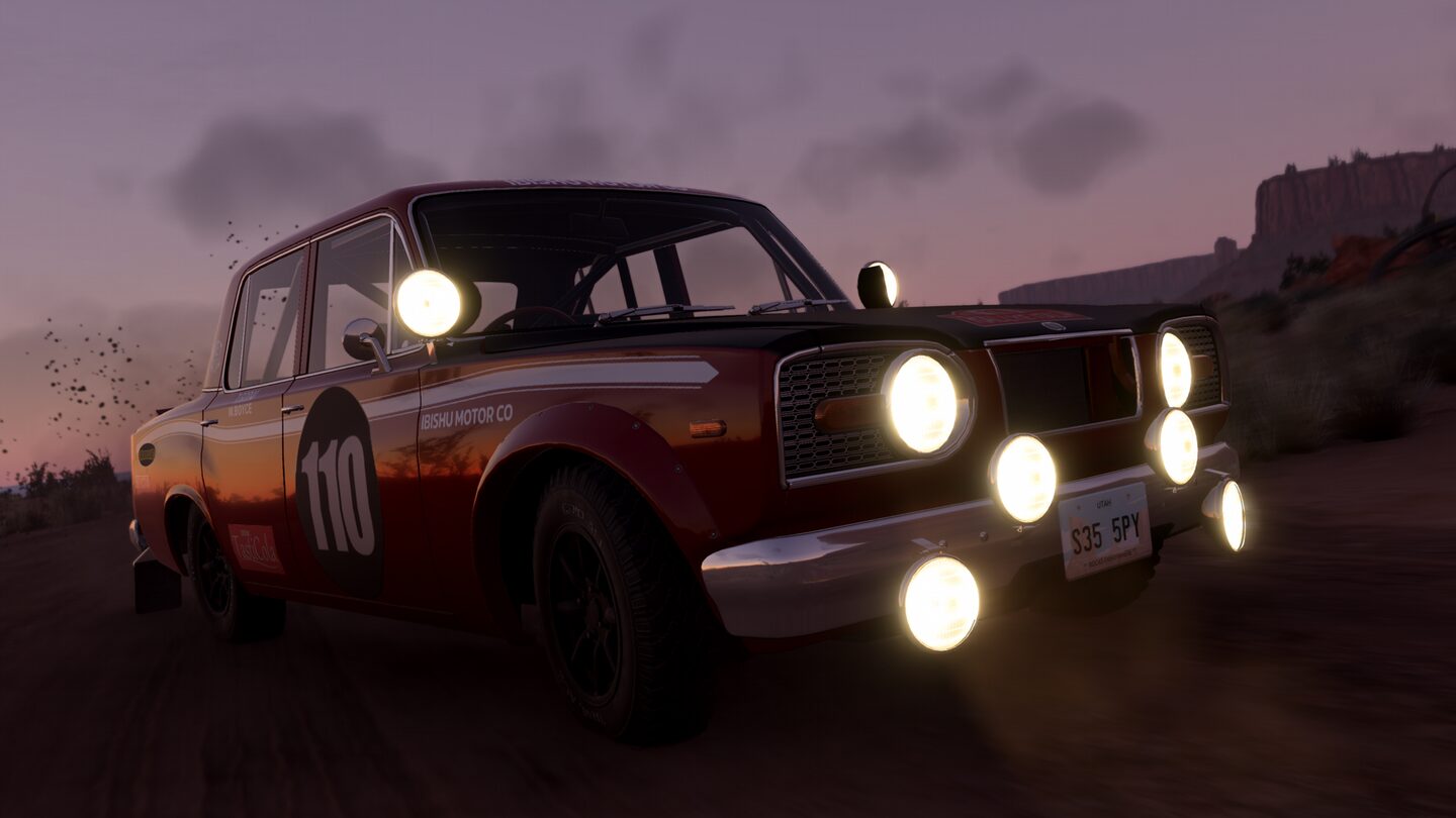BeamNG.drive вышла на PS5 с поддержкой разделённого экрана — фото 3