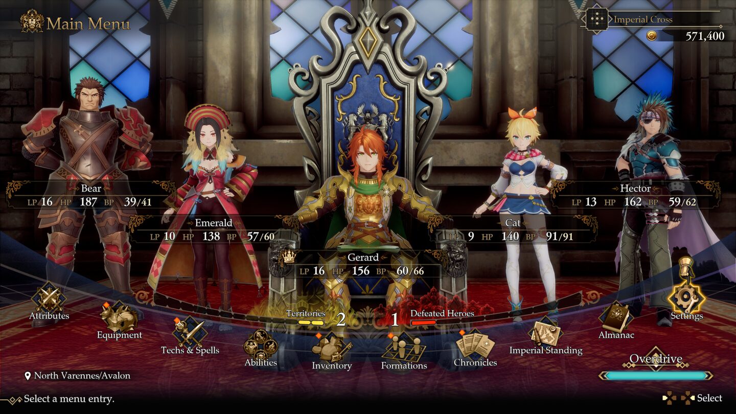 Romancing SaGa 2: Revenge of the Seven разошлась тиражом более миллиона копий — фото 3