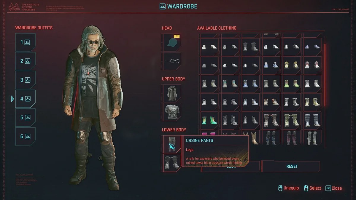 В Cyberpunk 2077 появились предметы из The Witcher 3 после обновления 2.5 — фото 2