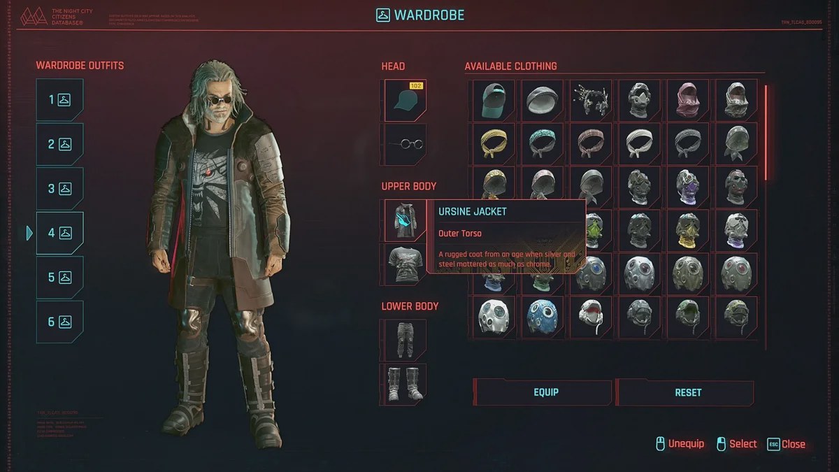 В Cyberpunk 2077 появились предметы из The Witcher 3 после обновления 2.5 — фото 3