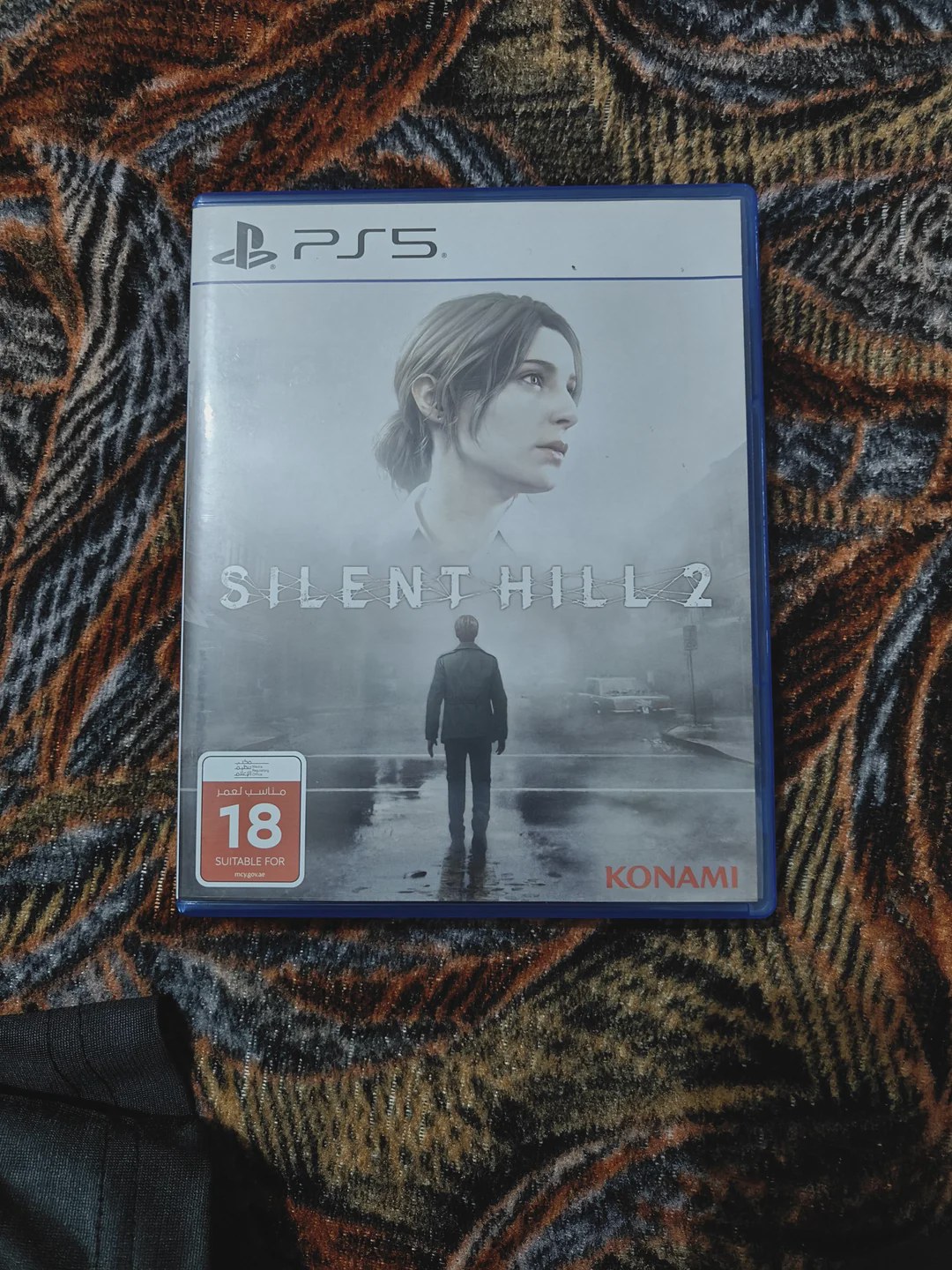 Физическое издание Silent Hill 2 для PS5 продаётся в Best Buy за $22.99