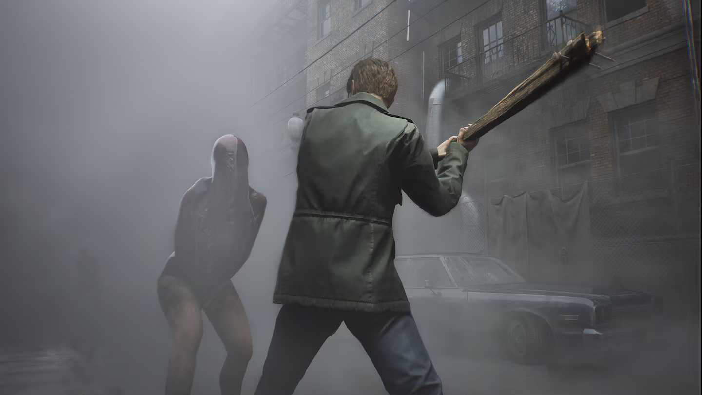 Физическое издание Silent Hill 2 для PS5 продаётся в Best Buy за $22.99 — фото 2