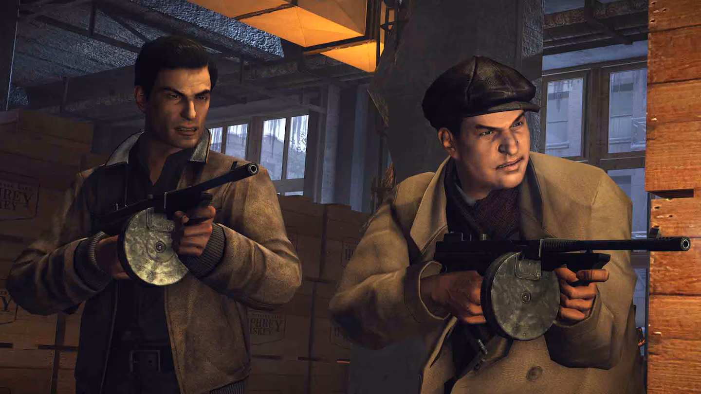 Mafia II может получить версии для PS5 и Xbox Series с 60 FPS уже в ноябре — фото 2
