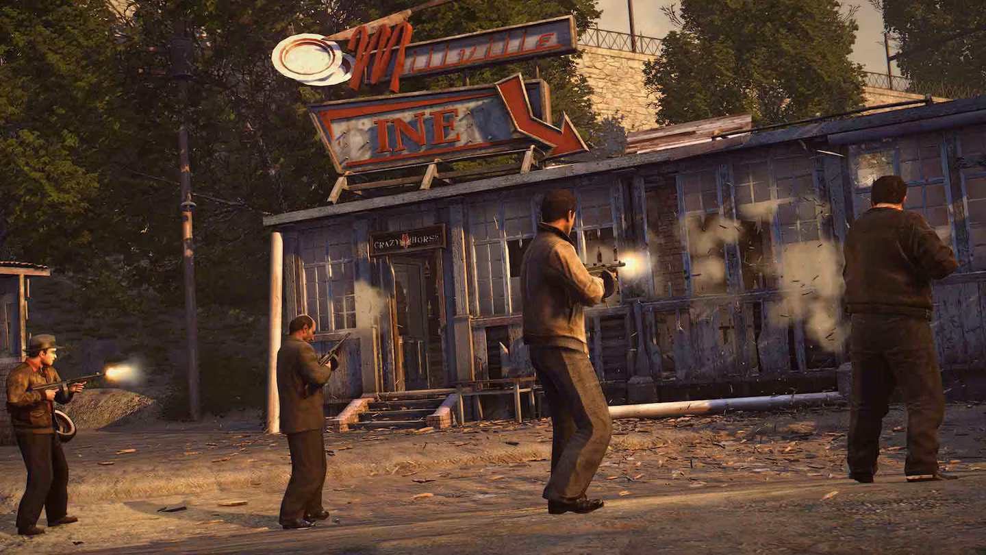 Mafia II может получить версии для PS5 и Xbox Series с 60 FPS уже в ноябре — фото 3