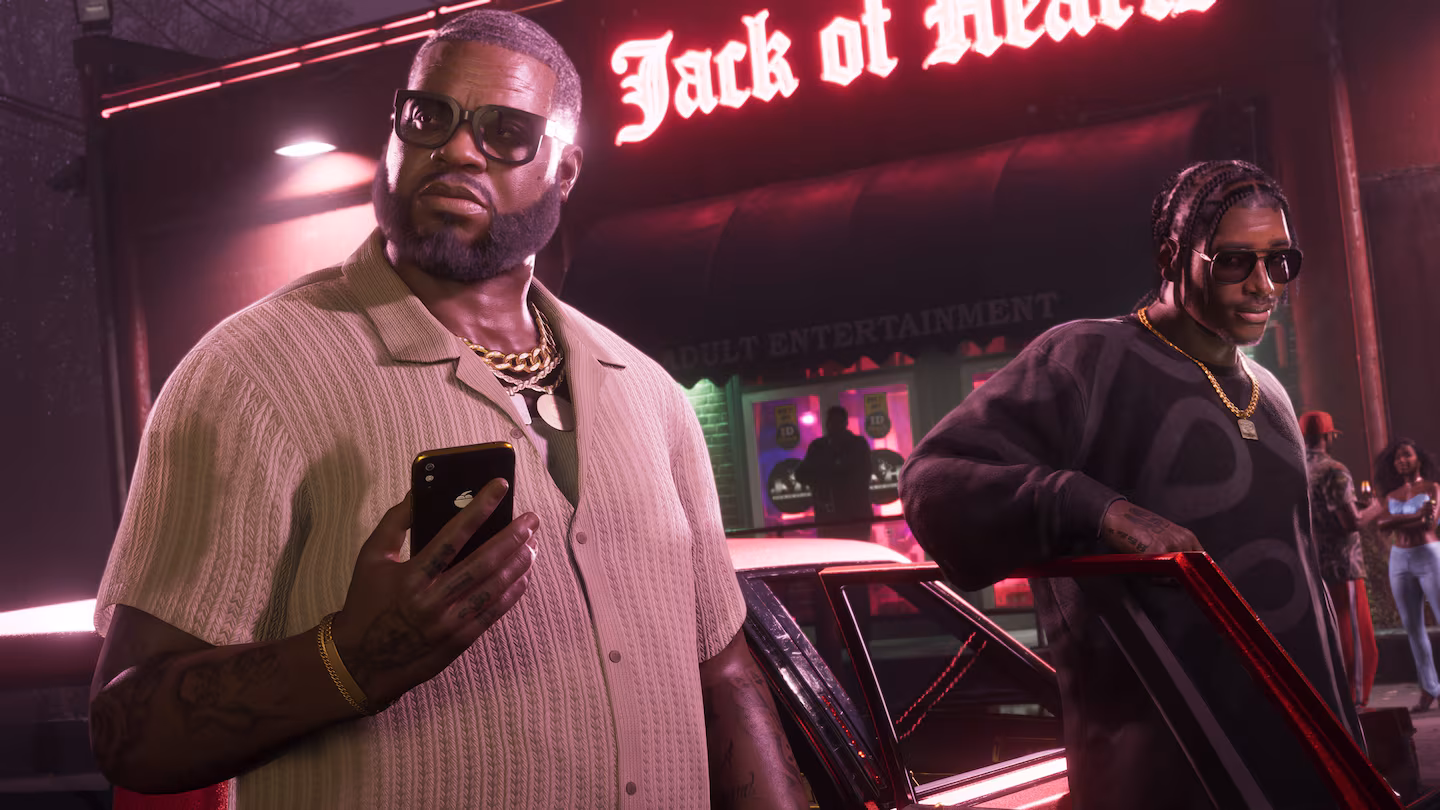 «Все просто боятся GTA VI»: аналитик считает опасения разработчиков преувеличенными — фото 2