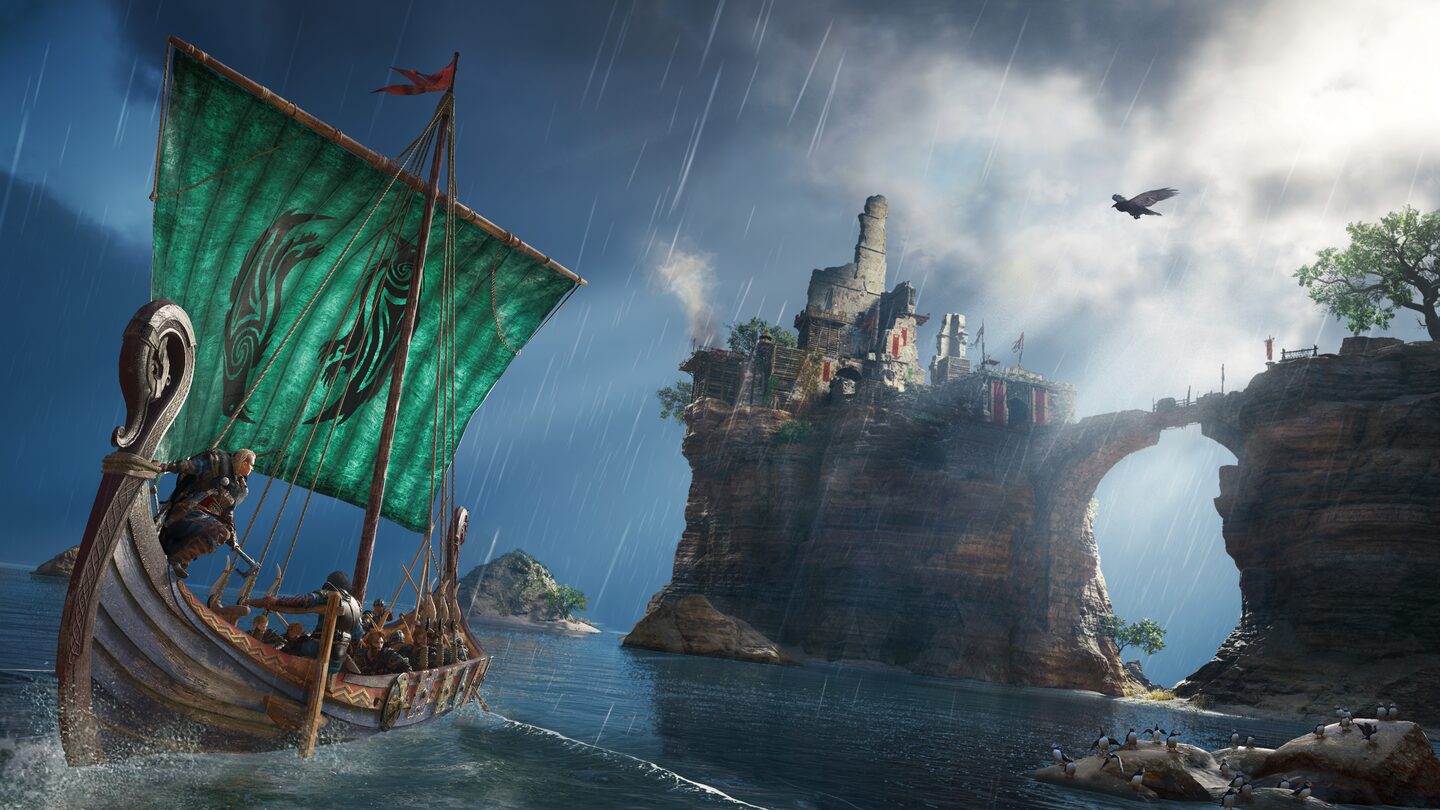 Assassin's Creed Valhalla получит режим «Новая игра+» почти через шесть лет после релиза — фото 2