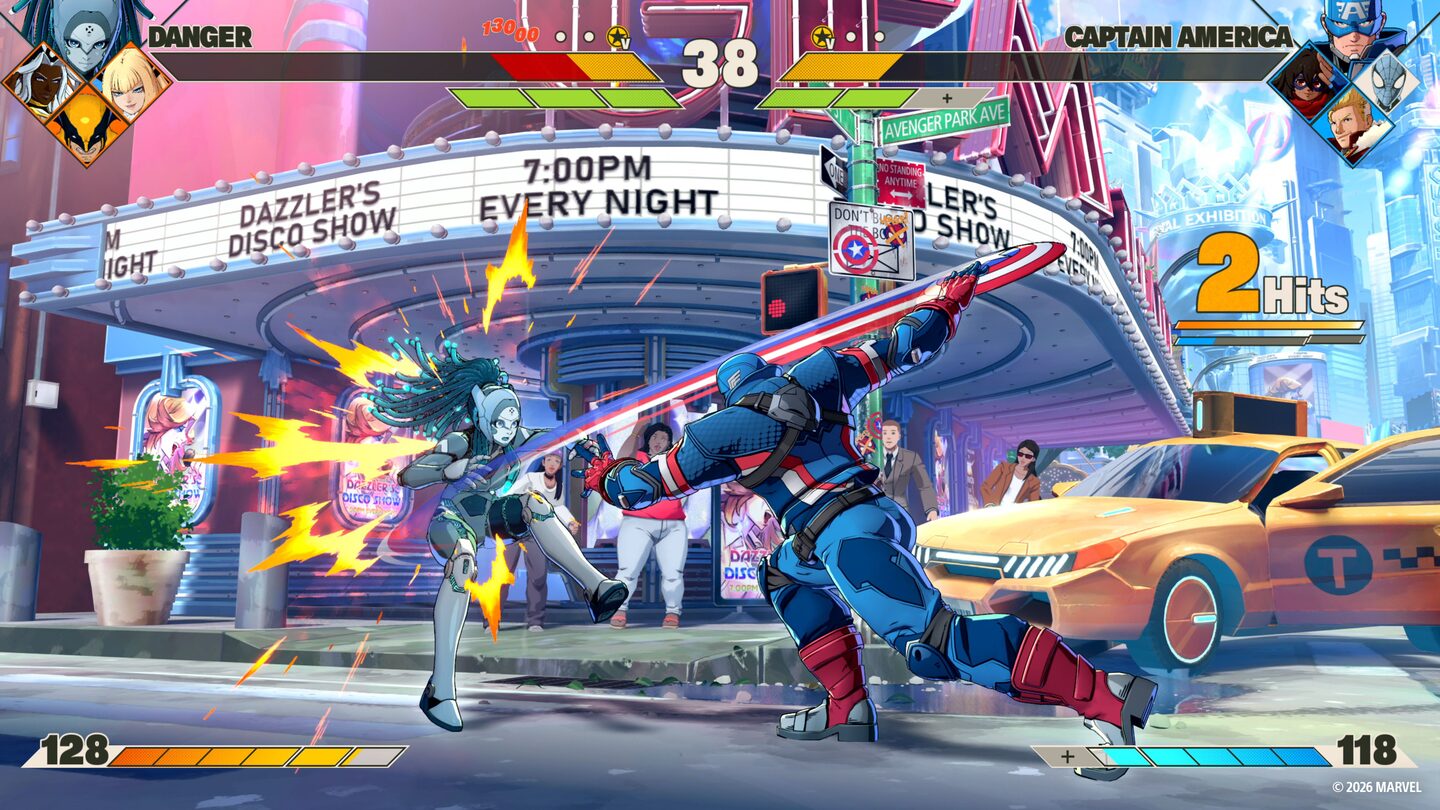 Для Marvel Tōkon: Fighting Souls представили первого DLC-персонажа — Феникса Циклопа — фото 2
