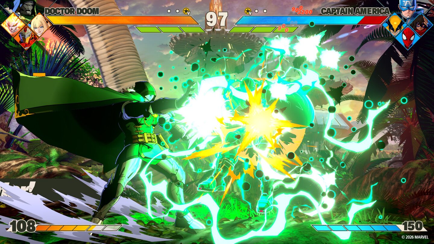 Для Marvel Tōkon: Fighting Souls представили первого DLC-персонажа — Феникса Циклопа — фото 3