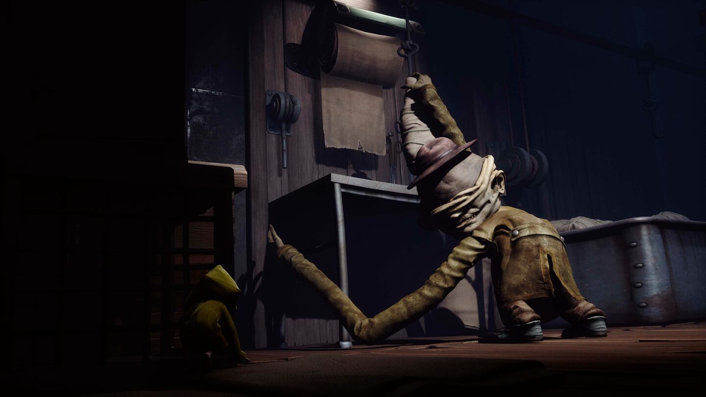 Аудитория Little Nightmares превысила 25 миллионов игроков — фото 3